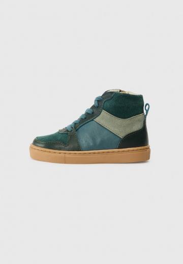 Высокие кеды