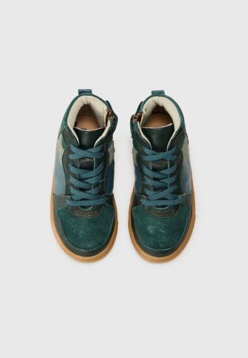 Высокие кеды