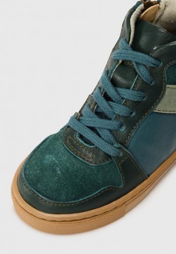 Высокие кеды