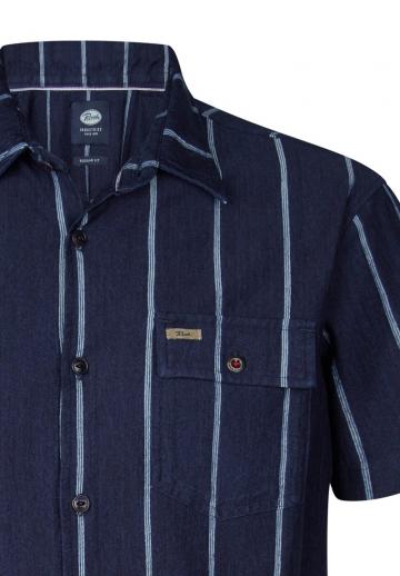 Рубашка с коротким рукавом