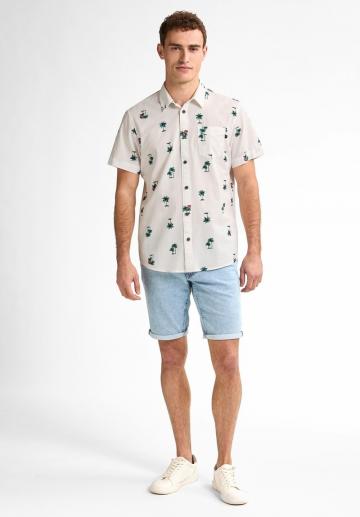 Рубашка с коротким рукавом