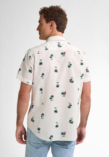 Рубашка с коротким рукавом