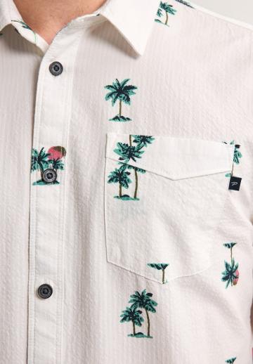 Рубашка с коротким рукавом