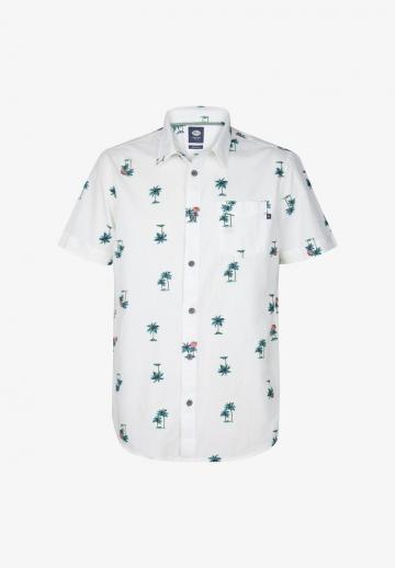 Рубашка с коротким рукавом