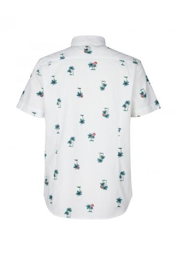 Рубашка с коротким рукавом