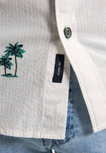 Рубашка с коротким рукавом