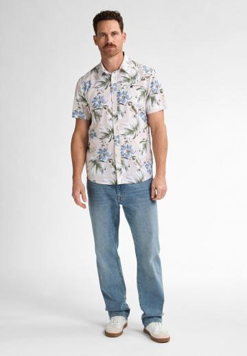 Рубашка с коротким рукавом