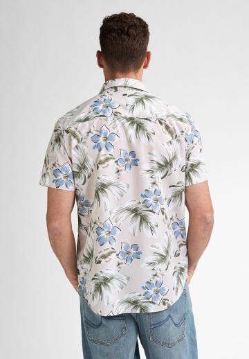 Рубашка с коротким рукавом