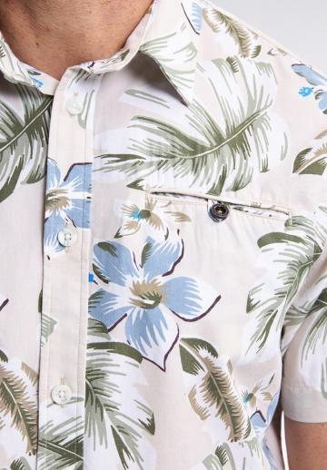 Рубашка с коротким рукавом