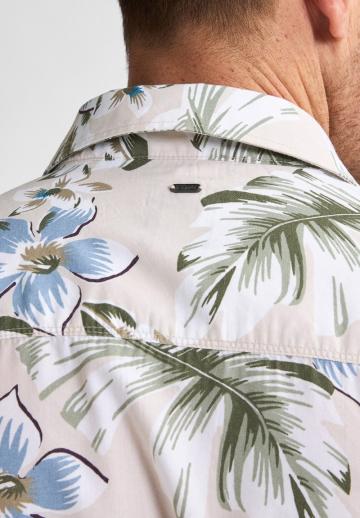 Рубашка с коротким рукавом