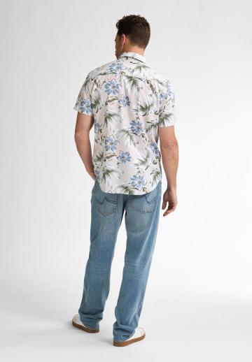 Рубашка с коротким рукавом