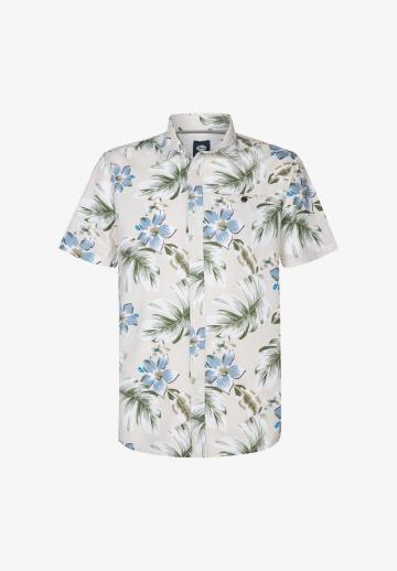 Рубашка с коротким рукавом