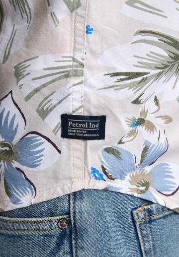 Рубашка с коротким рукавом