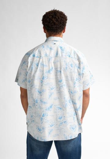Рубашка с коротким рукавом