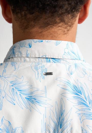 Рубашка с коротким рукавом