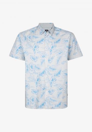 Рубашка с коротким рукавом