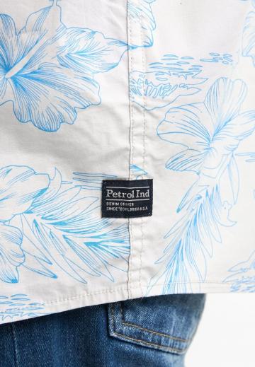 Рубашка с коротким рукавом