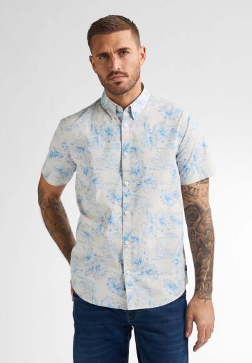 Рубашка с коротким рукавом