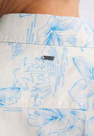 Рубашка с коротким рукавом