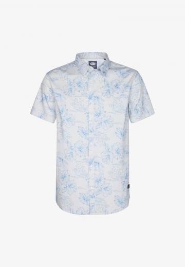 Рубашка с коротким рукавом