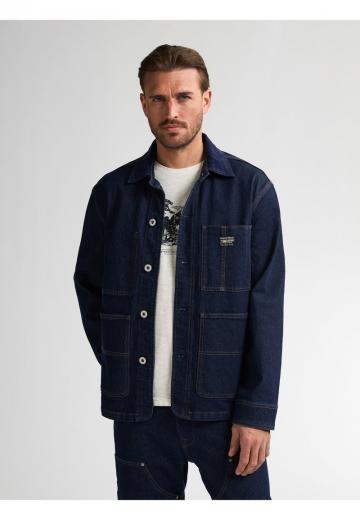 Джинсовая куртка