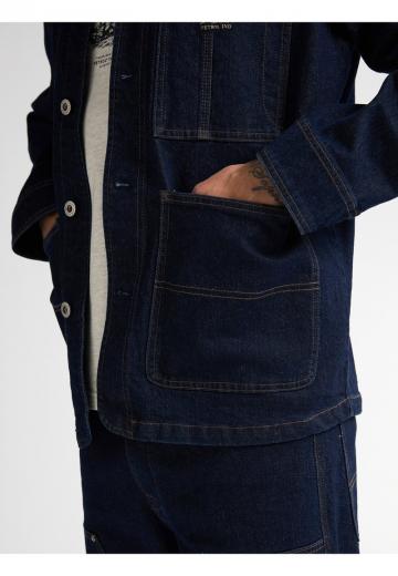 Джинсовая куртка