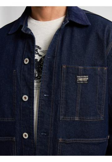 Джинсовая куртка