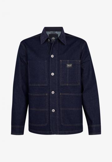 Джинсовая куртка