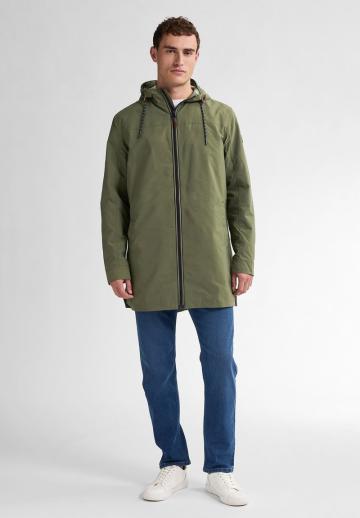 Короткое пальто