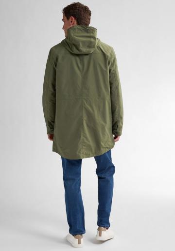 Короткое пальто