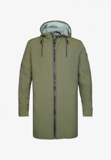 Короткое пальто