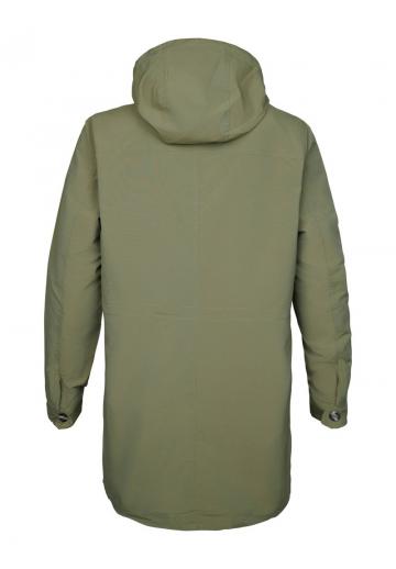 Короткое пальто