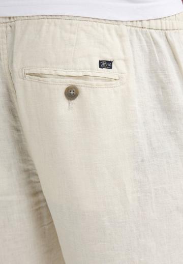 Льняные брюки