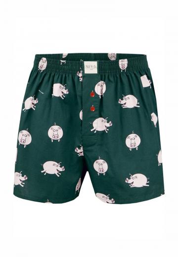 Трусы-боксеры