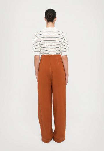 Широкие брюки