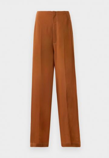 Широкие брюки