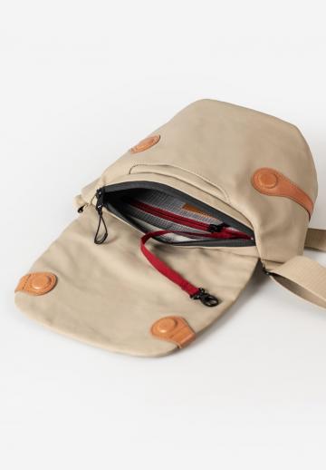 Кожаная сумка