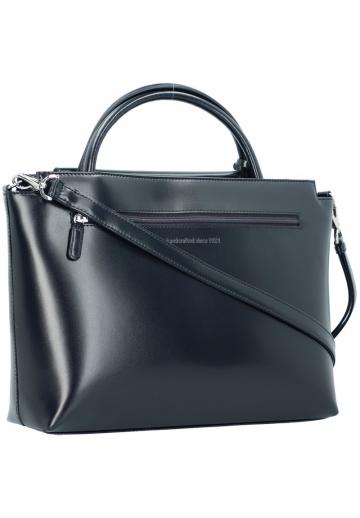 Кожаная сумка