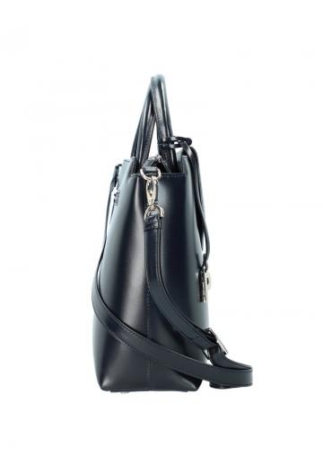 Кожаная сумка