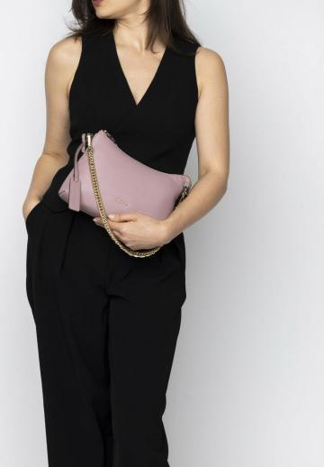 Кожаная сумка