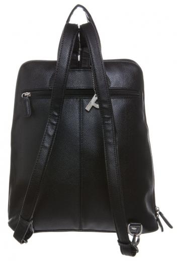 Кожаный рюкзак