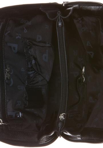 Кожаный рюкзак