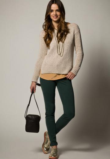 Кожаная сумка