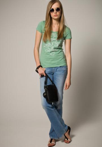 Кожаная сумка