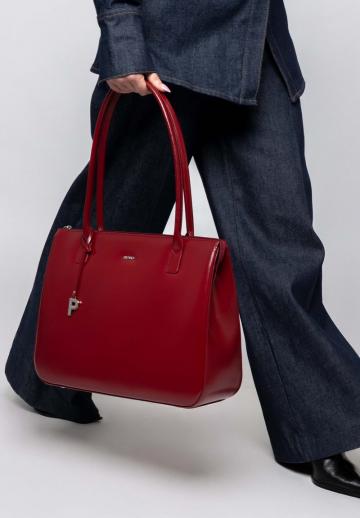 Кожаная сумка