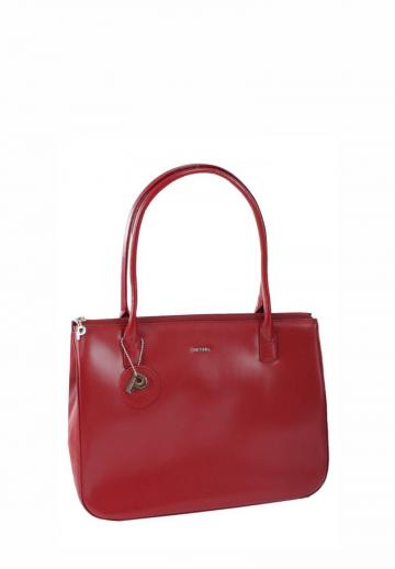 Кожаная сумка