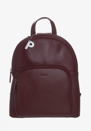 Кожаный рюкзак