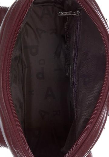 Кожаный рюкзак