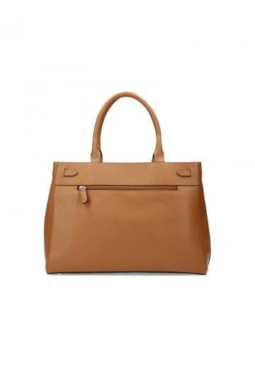 Кожаная сумка