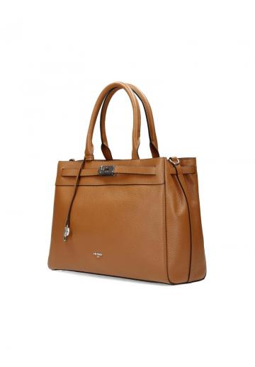 Кожаная сумка